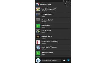 Radio Panama for Android - Download the APK from habererciyes